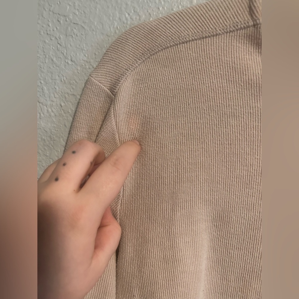 Allsaints longline long sleeve - Picture 4 of 7